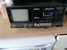 Saisho TCR600 Vintage Portable