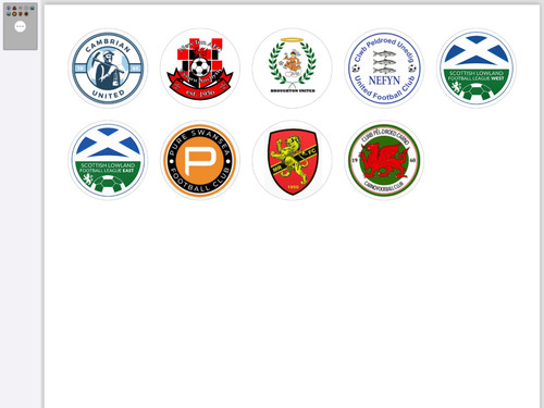 Sports pin badges - sports,