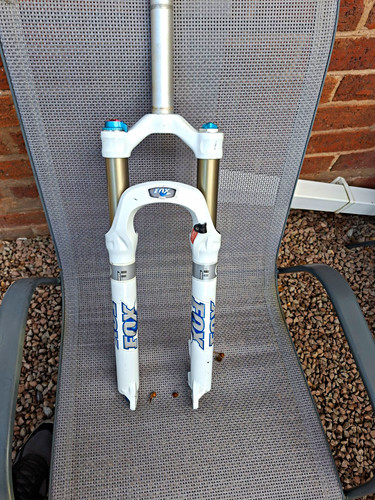 Fox series rlc forks - rlc, for