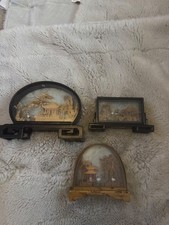 Vintage Chinese 3D Cork