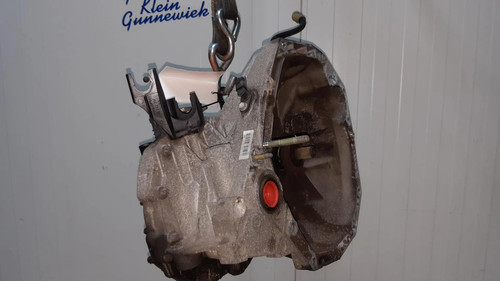 Gearbox renault clio iii - gearbox,