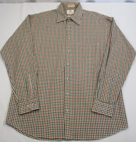 Viyella button down - down, wool