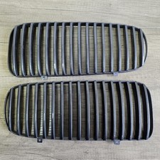 Genuine Jaguar XJ X308 1998-2003  Front Grilles Pair Left And Right 