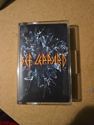 Def leppard 2015 - leppard, eponymous/