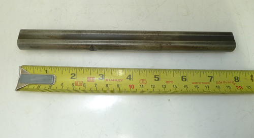 Watchmakers lathe bed - "d",