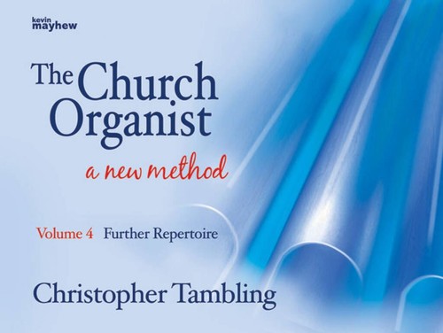 The church organist volume 4 - church,