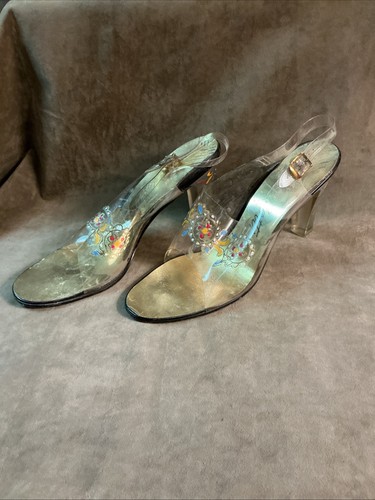 1950s cinderella slippers - cinderella,
