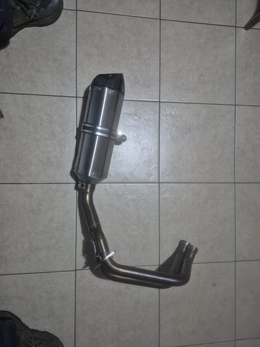 Kawasaki z650 full - kawasaki, exhaust