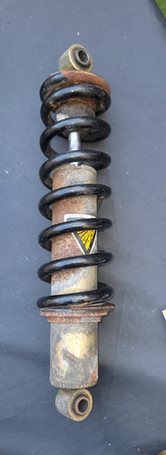 Xt600e rear shock - rear,