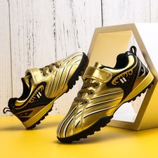 KIDS BOYS FOOTBALL TRAINERS GIRLS ASTRO TURF TRAINERS SCHOOL SPORTS Soccer Boots