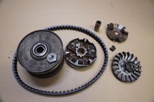 Yamaha AEROX50 AEROX YQ50 VR46 edition 2006 transmission engine motor