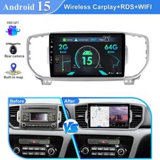 9'' For Kia Sportage KX5