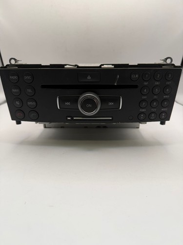 Mercedes benz w204 - mercedes-benz, cd