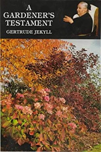 Gardener testament - a, gardener's