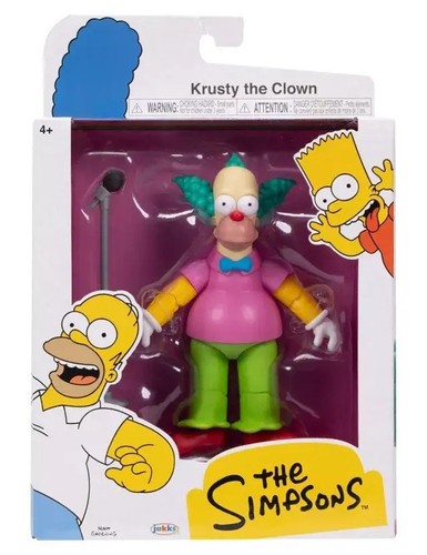 Jakks pacific the simpsons - jakks,