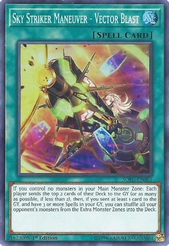 Sky striker maneuver vector - sky,