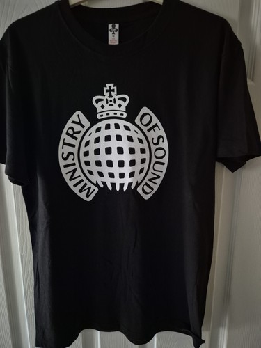 Ministry sound black - ministry, of