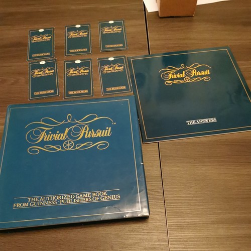 Trivial pursuit original game - pursuit,