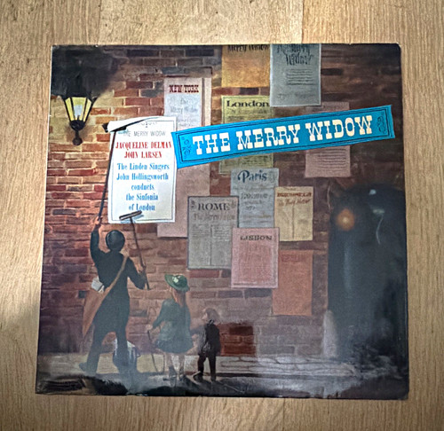 Franz lehar the merry widow - franz,