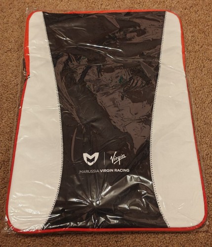 Marussia virgin racing laptop - marussia,
