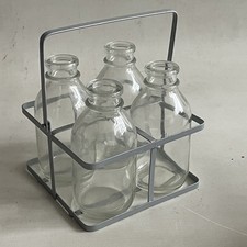 Set Of 4 Mini School Milk