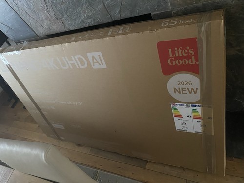 Tv65 smart tv with - lg,