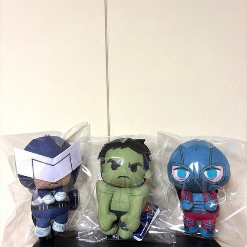 Spider man you mascot - &, hulk