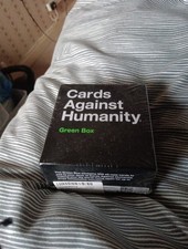 Unopened Cards Against