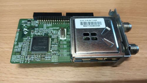 Dual dvb s2 satellite - vu+, dvb-s2