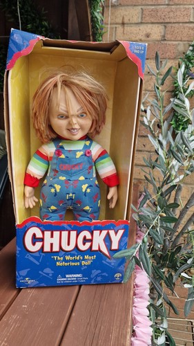 Chucky doll sideshow toy - doll,