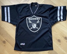 *RARE VINTAGE* LA / Oakland Raiders Shirt - 1995 - Size Large - Sought After