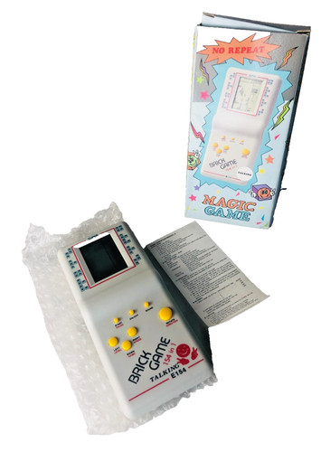 Video game brick - game, 154