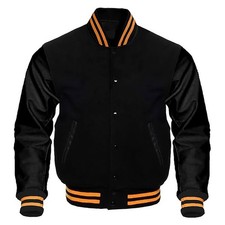 Varsity Bomber Jacket College