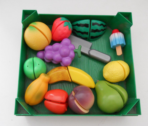 Elc play food touch - play,