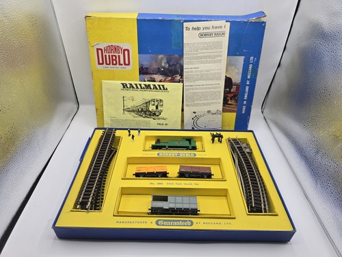 Gauge hornby dublo 2006 - oo,