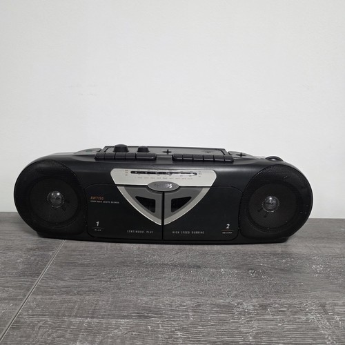 Philips aw7150 ghetto blaster - ghetto,