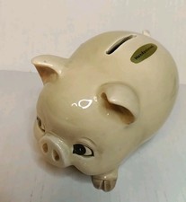 Vintage OMC Japan Piggy Bank