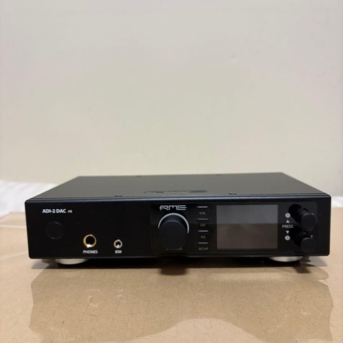 Rme adi dac akm version - dac,