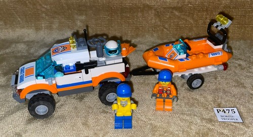 Lego sets town city coast - town:, city: