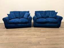 Taylor Fabric 2 & 2 Seater