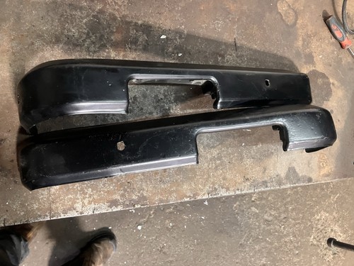 Mk2 escort quarter bumpers - mk2,