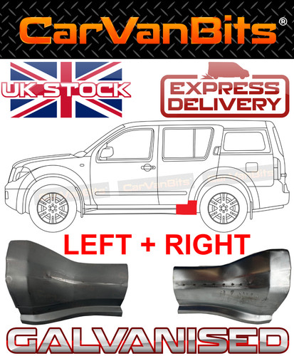 For nissan navara - frontier, d40