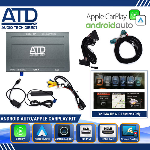 Wireless carplay for bmw - wireless,