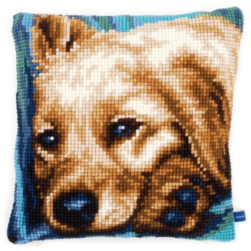 Vervaco cushion cross stitch - ~,