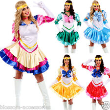 K23 Sailor Moon Mars Mercury