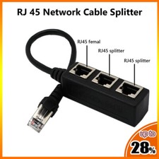 Ethernet RJ45 Cable Adapter 1