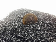 IRON SILICATE ABRASIVE 25KG EXTREME RUST REMOVAL GRIT SHOTBLAST SAND BLAST MEDIA