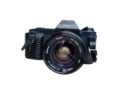 Canon t50 35mm with 70mm - canon,