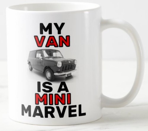 Van mini marvel fun - is,