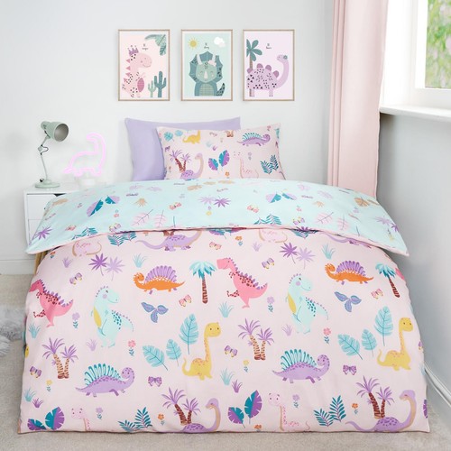 Dino duvet cover bedding - dino,